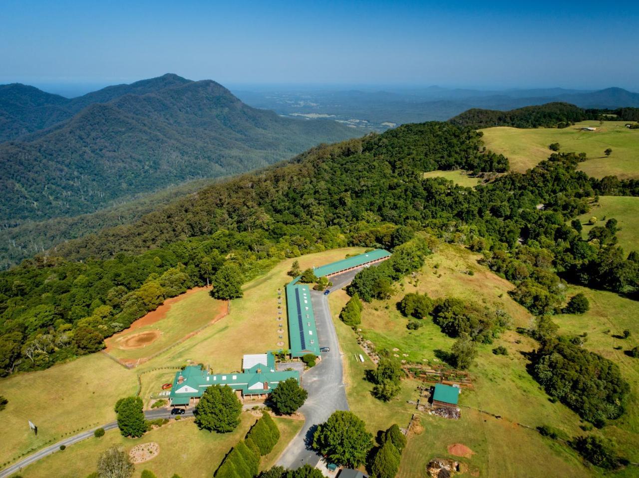 Lookout Mountain Retreat Motel Dorrigo Exterior foto