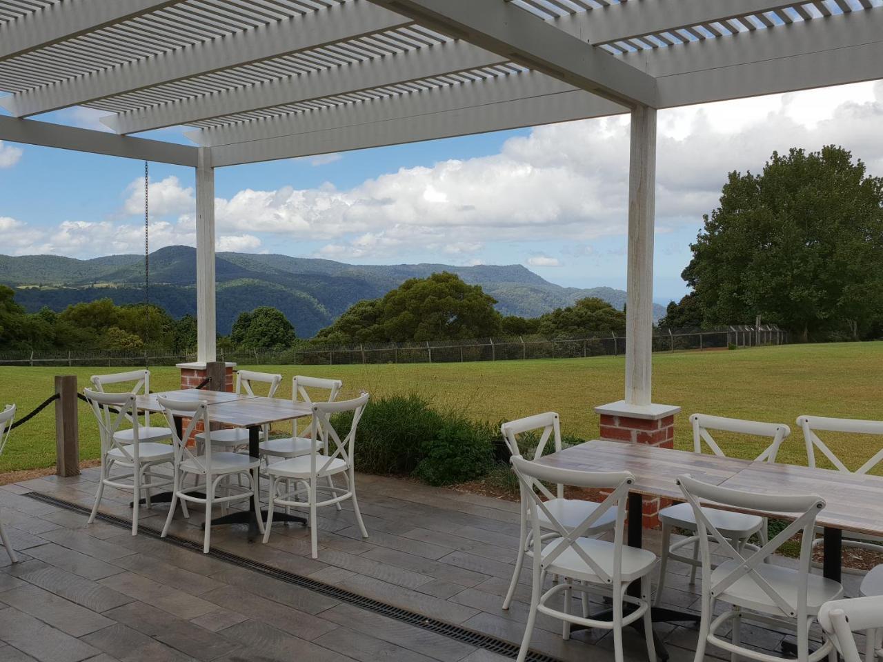 Lookout Mountain Retreat Motel Dorrigo Exterior foto