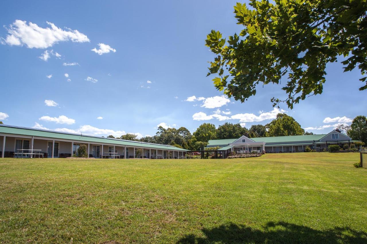 Lookout Mountain Retreat Motel Dorrigo Exterior foto