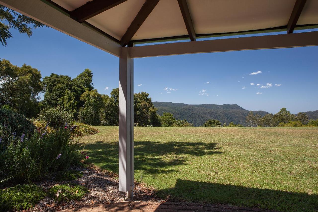 Lookout Mountain Retreat Motel Dorrigo Exterior foto